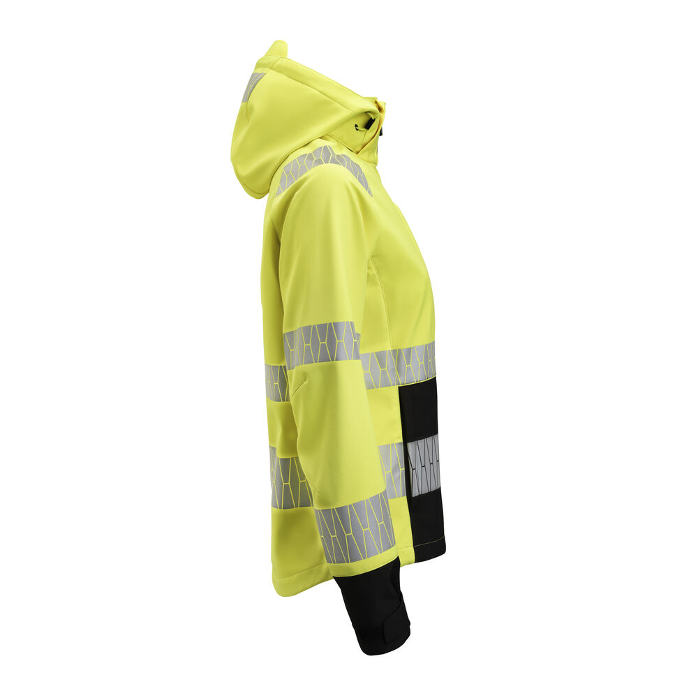 JOBMAN 1377 Softshell  2